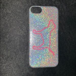 Pink Slogan Iphone 6, 7 iPhone case.